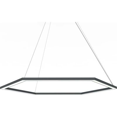 Lumicom Esagono 90cm Lámpara de Techo - Colgante Lumicom Esagono 90cm Lámpara de Techo - Colgante