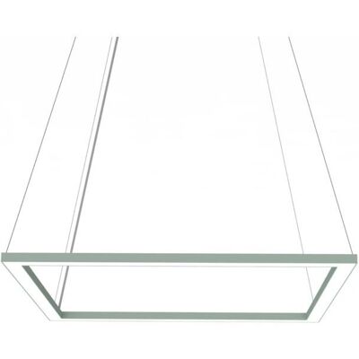 Lumicom Verde Glacial Lámpara Colgante - Lámpara Colgante Lumicom Verde Glacial Lámpara Colgante - Lámpara Colgante