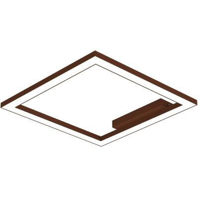 Lumicom Lámpara de Techo Corten - 30W 40cm Lumicom Lámpara de Techo Corten - 30W 40cm