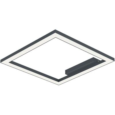 Lumicom L40 Lámpara de Techo - Metal, Antracita, 30W, 4000K Lumicom L40 Lámpara de Techo - Metal, Antracita, 30W, 4000K