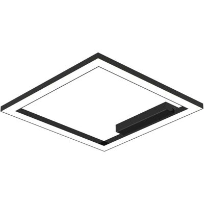 Lumicom L40 Luz de Techo - Metal Negro Lumicom L40 Luz de Techo - Metal Negro