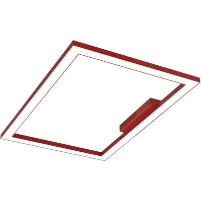 Lumicom Luz de Techo Roja - 40x60cm - Lámpara de Techo Lumicom Luz de Techo Roja - 40x60cm - Lámpara de Techo