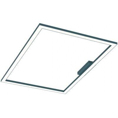 Lumicom - Luz de techo azul 60x90cm - Lámpara de techo Lumicom - Luz de techo azul 60x90cm - Lámpara de techo
