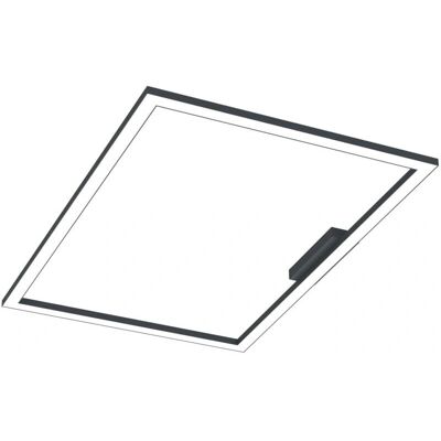 Lumicom Lámpara de Techo de Piso - 60x90cm - Antracita Lumicom Lámpara de Techo de Piso - 60x90cm - Antracita