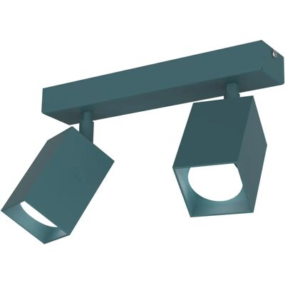 Lumicom Brick M Lámpara de Techo - Ajustable GU10 33W Lumicom Brick M Lámpara de Techo - Ajustable GU10 33W