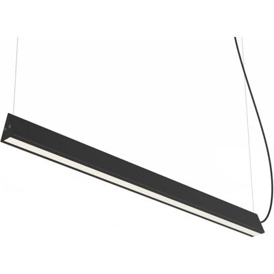 Lumicom L.100 Lámpara de Techo en Metal - Tira LED 17W/m Lumicom L.100 Lámpara de Techo en Metal - Tira LED 17W/m