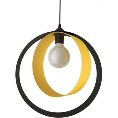 Lumicom Nucleo Lampada a Sospensione Bicolore - 40cm Ø Lumicom Nucleo Lampada a Sospensione Bicolore - 40cm Ø