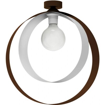 LUMICOM Nucleo Lampada da Soffitto Bicolore Ø40 LUMICOM Nucleo Lampada da Soffitto Bicolore Ø40