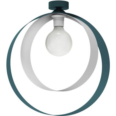 LUMICOM Nucleo Lampada da Soffitto Bicolor Ø40 - Lampada da Soffitto LUMICOM Nucleo Lampada da Soffitto Bicolor Ø40 - Lampada da Soffitto