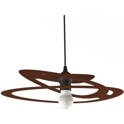 Lumicom Dilate Lámpara de Techo Corten - Luz de Techo Lumicom Dilate Lámpara de Techo Corten - Luz de Techo