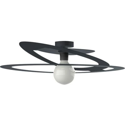 Lumicom Dilate Lampada da Soffitto in Metallo - Plafon Lumicom Dilate Lampada da Soffitto in Metallo - Plafon