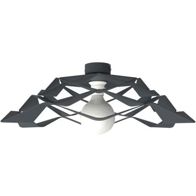 Lumicom Migra Lampada Soffitto - Metallo, Oro, 60cm Lumicom Migra Lampada Soffitto - Metallo, Oro, 60cm