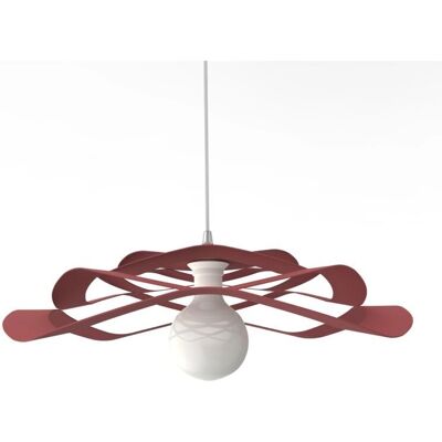 Lumicom Kami Lámpara de Techo - Metal, 40cm, Antracita - Luz de Techo Lumicom Kami Lámpara de Techo - Metal, 40cm, Antracita - Luz de Techo