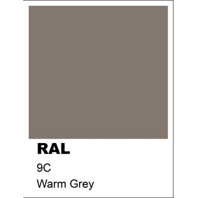 Lumicom Lámpara de Pared Clásica - E27 Metal Gris Lumicom Lámpara de Pared Clásica - E27 Metal Gris
