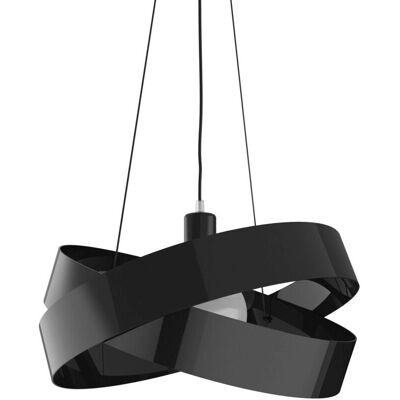 LUMICOM Soft Lámpara de Techo - Lámpara de Techo con Rayas Metálicas LUMICOM Soft Lámpara de Techo - Lámpara de Techo con Rayas Metálicas