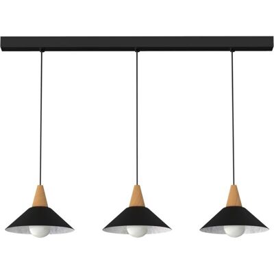 LUMICOM - Funnel - Bicolor - Lineare - Ceiling Lamp LUMICOM - Funnel - Bicolor - Lineare - Ceiling Lamp