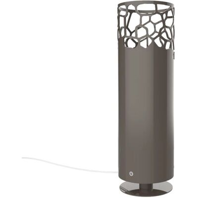 LUMICOM Lampada da Tavolo Organica - Ecologica, Made in Italy, E27 LUMICOM Lampada da Tavolo Organica - Ecologica, Made in Italy, E27