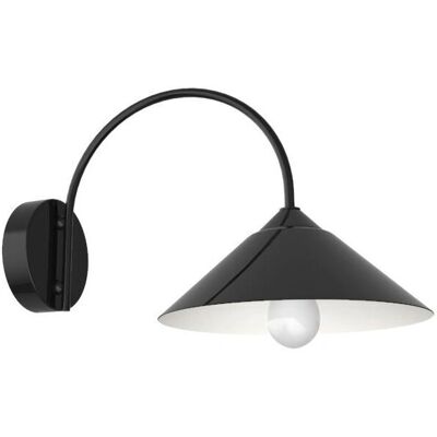 LUMICOM Chapeau Lámpara de Pared Bicolor - Lámpara de Pared LUMICOM Chapeau Lámpara de Pared Bicolor - Lámpara de Pared