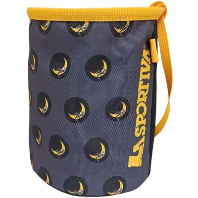 La Sportiva Climbing On The Moon - Grå - One Size - Klatreutstyr La Sportiva Climbing On The Moon - Grå - One Size - Klatreutstyr