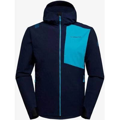 Kurtka La Sportiva Ascent Primaloft - Mężczyzna - Navy/Blue - Cały rok Kurtka La Sportiva Ascent Primaloft - Mężczyzna - Navy/Blue - Cały rok