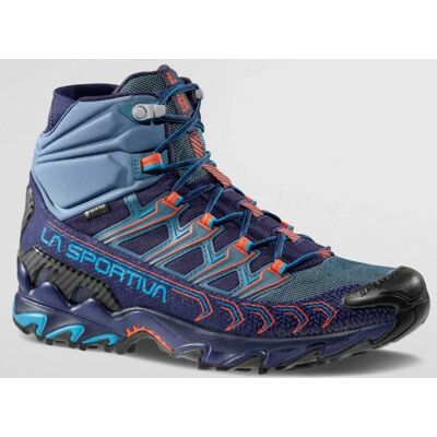 La Sportiva Ultra Raptor II Blå Herresko La Sportiva Ultra Raptor II Blå Herresko