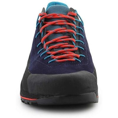 La Sportiva Tx4 Evo - Approach-Schuh in Deep Sea Cherry Tomato La Sportiva Tx4 Evo - Approach-Schuh in Deep Sea Cherry Tomato