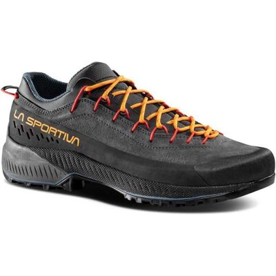 La Sportiva TX4 Evo - Tilgjengelighetssko - Svart/Oransje - 41,5 EU La Sportiva TX4 Evo - Tilgjengelighetssko - Svart/Oransje - 41,5 EU