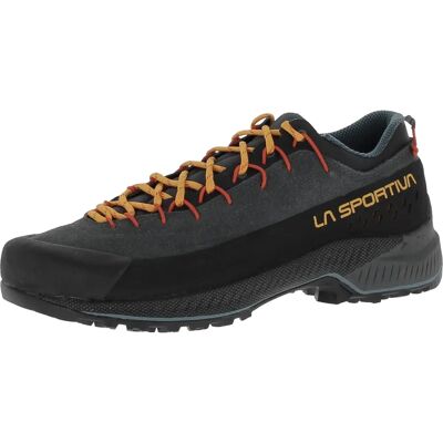 La Sportiva TX4 Evo - Chaussures de randonnée - Gris/orange - Publicité La Sportiva TX4 Evo - Chaussures de randonnée - Gris/orange - Publicité
