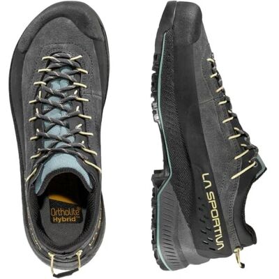 La Sportiva Carbon/Zest Chaussures de Randonnée - Hommes - Publicité La Sportiva Carbon/Zest Chaussures de Randonnée - Hommes - Publicité