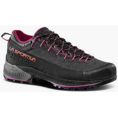 La Sportiva TX4 Evo GTX - Wasserdichte Zustiegsschuhe - Grau/Schwarz La Sportiva TX4 Evo GTX - Wasserdichte Zustiegsschuhe - Grau/Schwarz