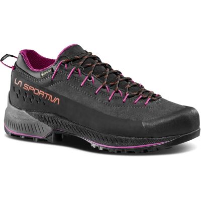 La Sportiva TX4 Evo GTX - Approach Schuhe - Schwarz/Pink - 38 La Sportiva TX4 Evo GTX - Approach Schuhe - Schwarz/Pink - 38