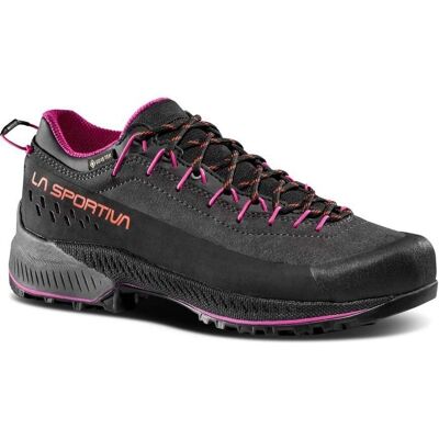 La Sportiva TX4 Evo GTX Carbon/Spring Approach Schuhe - Kletter- und Zustiegsschuhe La Sportiva TX4 Evo GTX Carbon/Spring Approach Schuhe - Kletter- und Zustiegsschuhe