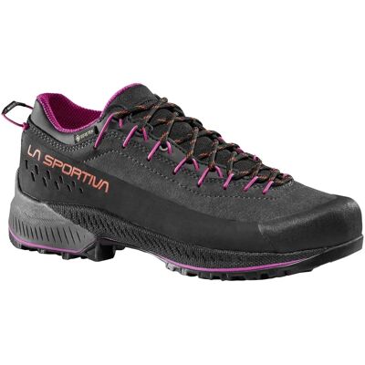 La Sportiva Damen TX4 Evo GTX - Carbon/Springzeit - Wanderschuhe La Sportiva Damen TX4 Evo GTX - Carbon/Springzeit - Wanderschuhe