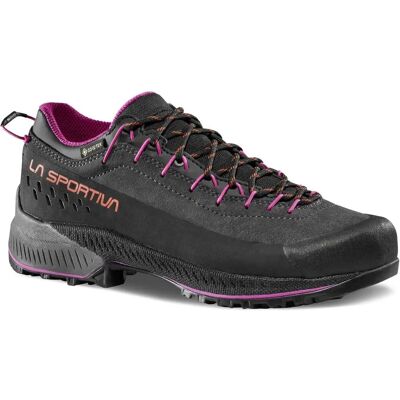 La Sportiva TX4 Evo GTX - Approachschuhe - Carbon/Springtime La Sportiva TX4 Evo GTX - Approachschuhe - Carbon/Springtime