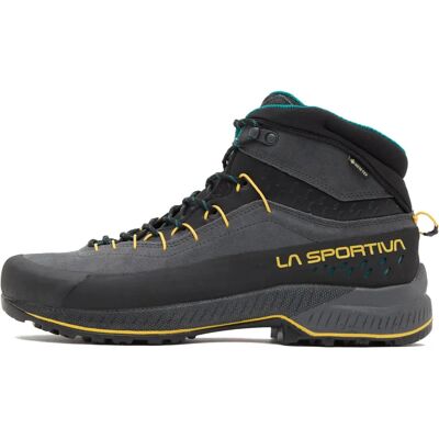 La Sportiva TX4 Evo Gtx - Wanderschuhe - Schwarz/Gelb - Mid Cut La Sportiva TX4 Evo Gtx - Wanderschuhe - Schwarz/Gelb - Mid Cut