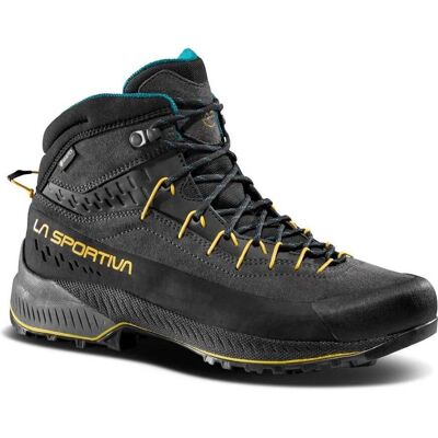 La Sportiva TX4 Evo Mid Gtx - Chaussures de randonnée - Publicité La Sportiva TX4 Evo Mid Gtx - Chaussures de randonnée - Publicité