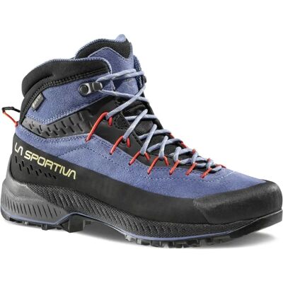 La Sportiva TX4 Evo Mid Gtx Approach Schuhe - Moonlight/Cherry Tomato - Zustiegsschuhe La Sportiva TX4 Evo Mid Gtx Approach Schuhe - Moonlight/Cherry Tomato - Zustiegsschuhe