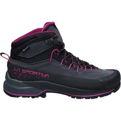 La Sportiva TX4 Evo Mid GTX - Wasserdichte Approach-Schuhe - Damen La Sportiva TX4 Evo Mid GTX - Wasserdichte Approach-Schuhe - Damen