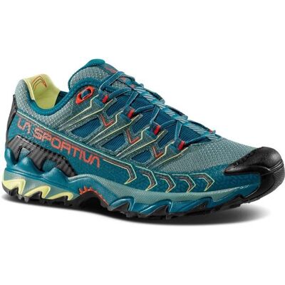 La Sportiva Ultra Raptor II - Scarpe da trail Donna - everglade/juniper La Sportiva Ultra Raptor II - Scarpe da trail Donna - everglade/juniper