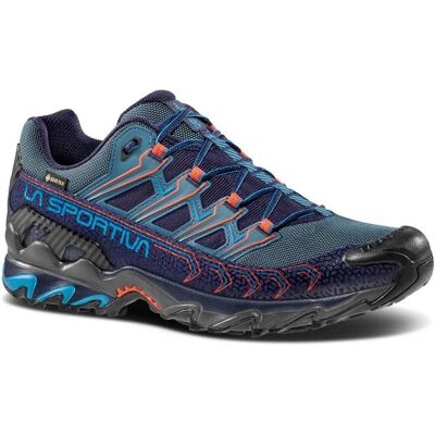 La Sportiva Ultra Raptor II GTX - Deep Sea/Hurricane Trail Schuhe - Trail Running Schuhe La Sportiva Ultra Raptor II GTX - Deep Sea/Hurricane Trail Schuhe - Trail Running Schuhe
