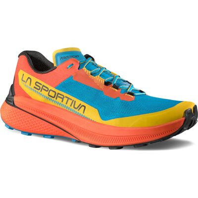 Chaussures de Trail La Sportiva Prodigio - Ultra Trail, Homme - Publicité Chaussures de Trail La Sportiva Prodigio - Ultra Trail, Homme - Publicité