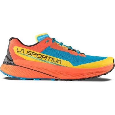 La Sportiva La Prodigio - Azul/Naranja - Zapatillas de correr La Sportiva La Prodigio - Azul/Naranja - Zapatillas de correr