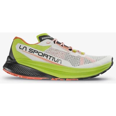 Białe buty trailowe La Sportiva Prodigio - Trail Running Shoes Białe buty trailowe La Sportiva Prodigio - Trail Running Shoes