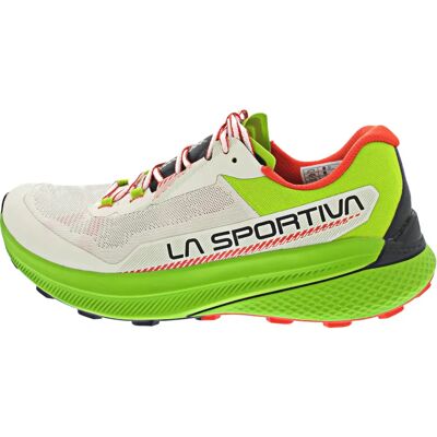 La Sportiva Prodigio - Chaussures de trail légères - Ultra Trail - Publicité La Sportiva Prodigio - Chaussures de trail légères - Ultra Trail - Publicité