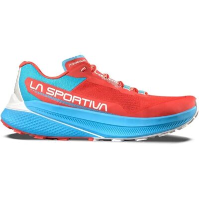 La Sportiva Prodigio - Zapatillas Trail Running - Rojo Azul Blanco La Sportiva Prodigio - Zapatillas Trail Running - Rojo Azul Blanco
