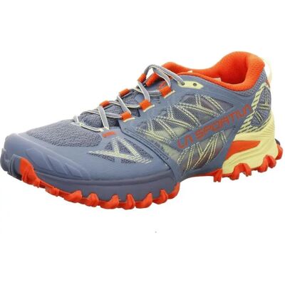 La Sportiva Bushido III - Běžecké trailové boty - Modrá/Červená - 39,5 EU La Sportiva Bushido III - Běžecké trailové boty - Modrá/Červená - 39,5 EU