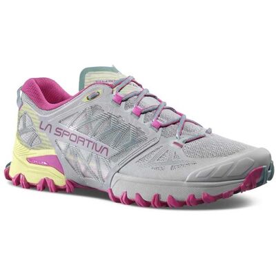 La Sportiva Bushido III Dam trail running skor Moon Spring La Sportiva Bushido III Dam trail running skor Moon Spring