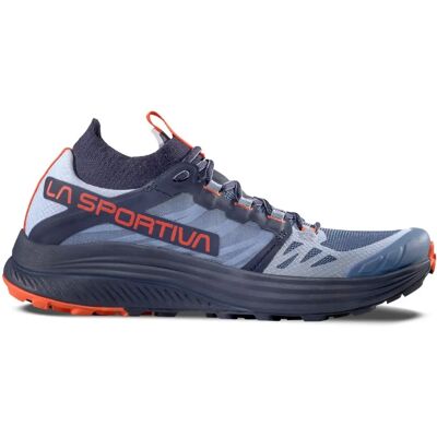 La Sportiva Levante Lila Oranssi Maastorenkaat - Running Shoes La Sportiva Levante Lila Oranssi Maastorenkaat - Running Shoes