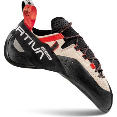 Genius de La Sportiva Chaussures d’Escalade - Chaussures d’Escalade - Publicité Genius de La Sportiva Chaussures d’Escalade - Chaussures d’Escalade - Publicité