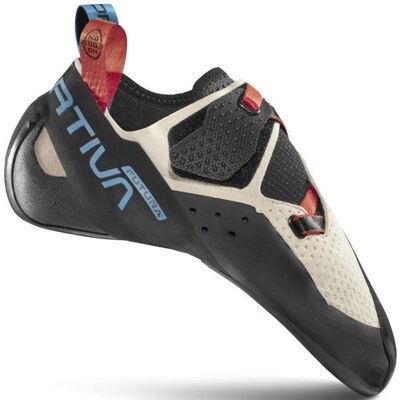 La Sportiva Futura - Klatresko Svart/Hvit 40 EU La Sportiva Futura - Klatresko Svart/Hvit 40 EU